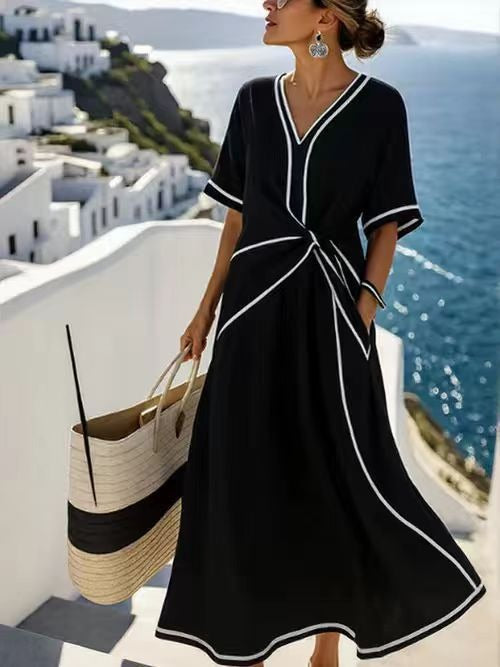 ERYKAH | ELEGANT DRESS